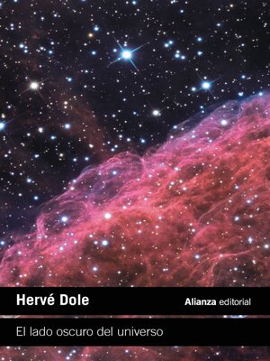 cover image of El lado oscuro del universo